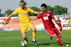 Evren K&uuml;rk&ccedil;&uuml; Altay yolunda