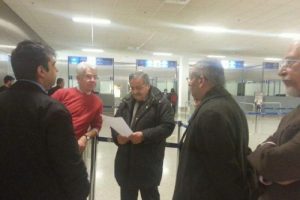 Talat Paşa Komitesi Yunanistan'a giriş yapamadı