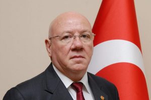 Nuri Kolaylı'dan "10 Ocak &Ccedil;alışan Gazeteciler Bayramı" mesajı