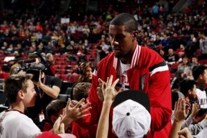 Blazers, Heat'i Aldridge'le yendi