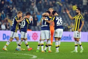 Fenerbah&ccedil;e'de tatil sona eriyor