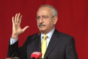 Kılı&ccedil;daroğlu'nun gazeteciler i&ccedil;in dileği