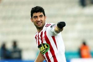 Sergen'in g&ouml;zdesi olmak istiyor