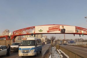 Osmangazi Belediyesi'nden Doğanevler'e &uuml;st ge&ccedil;it
