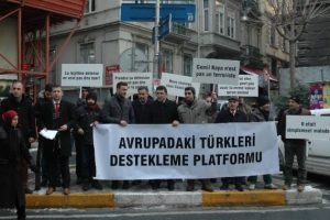Bel&ccedil;ika'da polis kurşunuyla &ouml;len T&uuml;rk unutulmadı