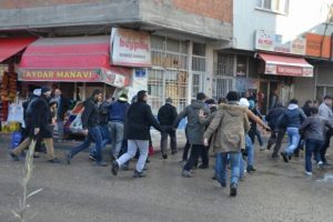 Siirt karıştı !