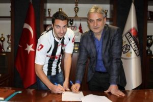 Manisaspor transferde hız kesmiyor