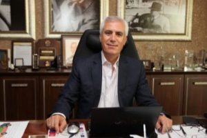 Bozbey, &ccedil;alışan gazeteciler g&uuml;n&uuml;n&uuml; kutladı