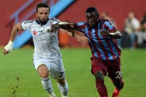 Waris transferine UEFA engeli!