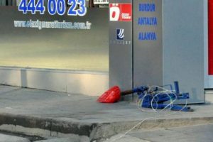 Ş&uuml;pheli poşetten portakal &ccedil;ıktı