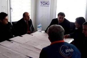 Suriyeli m&uuml;ltecilere &ccedil;adırkent m&uuml;jdesi