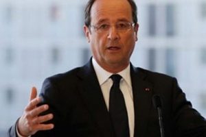 Hollande: Ter&ouml;ristlerin İslam diniyle alakası yok
