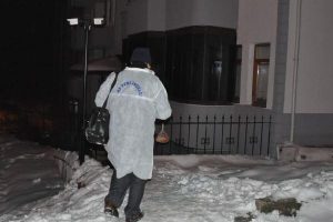 Gazi banyoda &ouml;l&uuml; bulundu