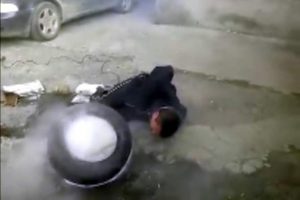 Hava yastığının insan &uuml;zerindeki inanılmaz etkisi