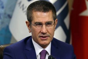 Canikli: Irak sınırında kapı sayısı 4'e &ccedil;ıkacak