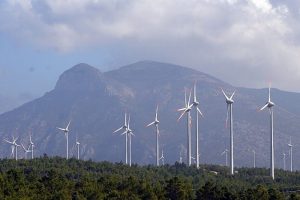 R&uuml;zgardan elektrik &uuml;retimi y&uuml;zde 11 arttı