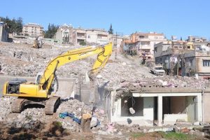Kentsel d&ouml;n&uuml;ş&uuml;m i&ccedil;in 79 bin başvuru yapıldı