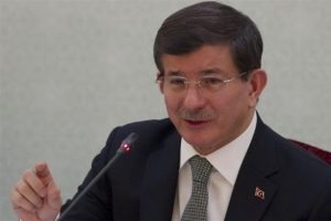 Başbakan Davutoğlu Fransa'ya gidiyor