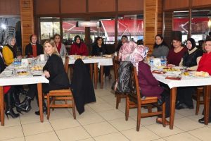 Yıldırım'da sağlıklı kadınlar mutlu aileler