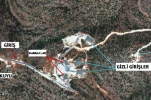 Suriye gizlice n&uuml;kleer santral kuruyor