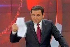 Fatih Portakal'ın hesabı hacklendi!