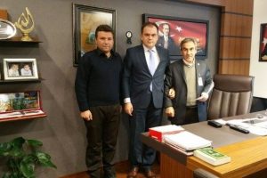 Uluabat'ta tarihi adım atılıyor