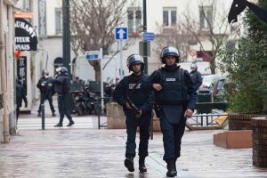 Paris'te yeni saldırı iddiası
