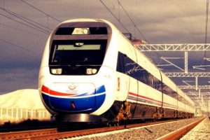 Ankara-İstanbul arası 90 dakika olacak