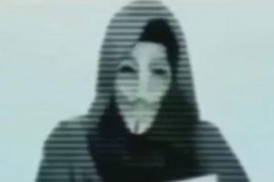 Anonymous IŞİD ve El Kaide'ya savaş ilan etti