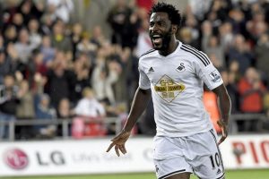 Bony Wilfred Manchester City'de