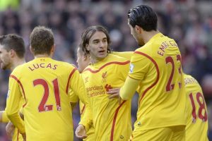 Sunderland Liverpool'a direnemedi!