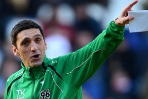 Korkut'un hedefi Avrupa!