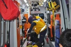 Tartıştığı babasını t&uuml;fekle vurarak &ouml;ld&uuml;rd&uuml;