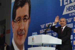 Arın&ccedil;: İhanet i&ccedil;inde olanları asla affetmeyeceğiz