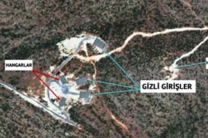 Esed gizlice n&uuml;kleer santral kuruyor