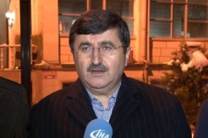 Vali &ccedil;ığ faciası hakkında bilgi verdi