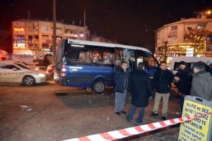 "Neden g&uuml;ld&uuml;n" tartışması kanlı bitti