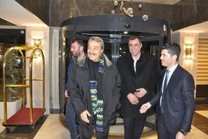 Kadir inanır: "Parlamentoda &ccedil;alışmak istemem"