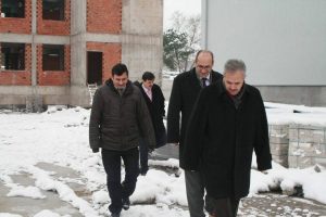 Sarıkaya'dan Yıldırım'da okul ziyareti
