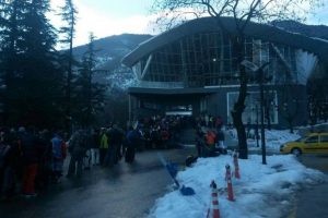 Bursa'da nazar değdi!