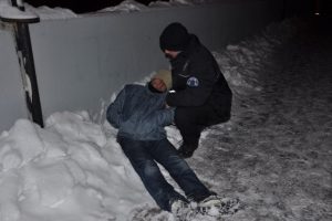 Donmak &uuml;zereyken bulundu