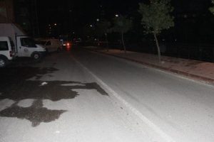 Savaştan ka&ccedil;tı ama..