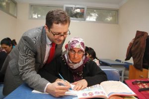 &Ouml;ğrenmenin yaşı yok