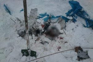 Ekipler b&ouml;lgeye ulaştı