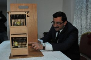 "En G&uuml;zel Sesli Kanarya"yı se&ccedil;tiler