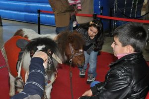 BİNTED ailesinden coşkulu buluşma
