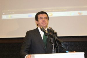 Zeybek&ccedil;i: "Yurt dışında 22.5 milyar dolarlık proje..."