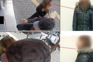 Emeklilerin hesaplarını boşaltırken baskın