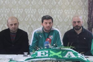 Bursaspor taraftarları mali genel kurul istiyor!