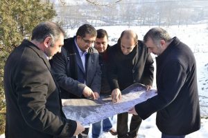 Edebali kentsel d&ouml;n&uuml;ş&uuml;m&uuml; inceledi